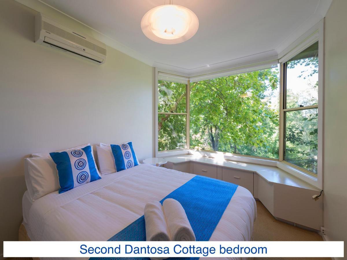 Dantosa Blue Mountains Retreat Villa Katoomba Eksteriør bilde