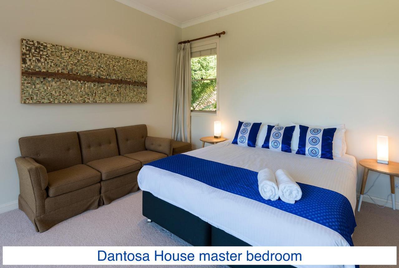 Dantosa Blue Mountains Retreat Villa Katoomba Eksteriør bilde