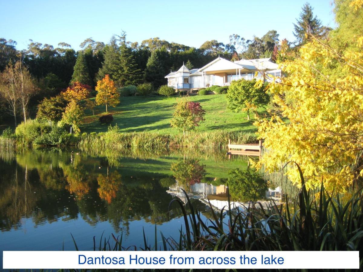 Dantosa Blue Mountains Retreat Villa Katoomba Eksteriør bilde