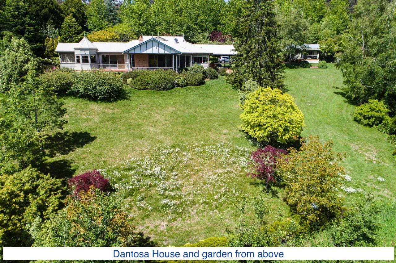 Dantosa Blue Mountains Retreat Villa Katoomba Eksteriør bilde