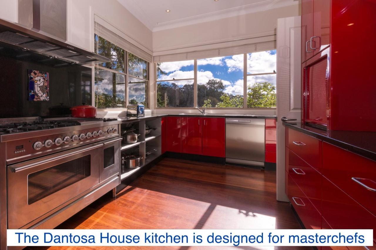 Dantosa Blue Mountains Retreat Villa Katoomba Eksteriør bilde