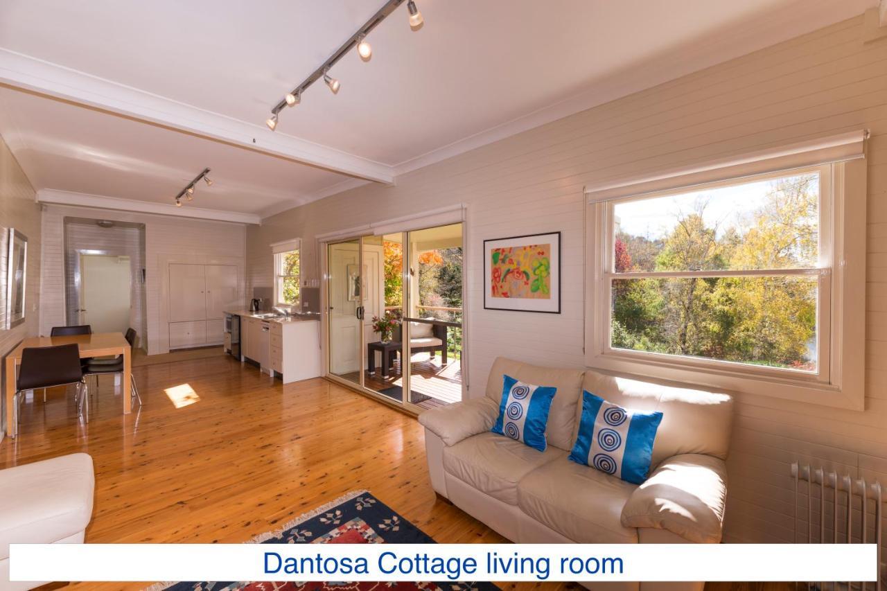 Dantosa Blue Mountains Retreat Villa Katoomba Eksteriør bilde