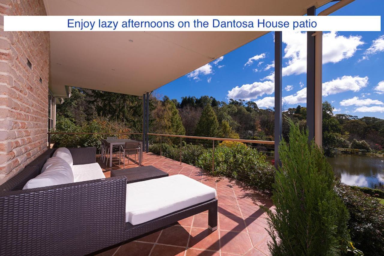 Dantosa Blue Mountains Retreat Villa Katoomba Eksteriør bilde