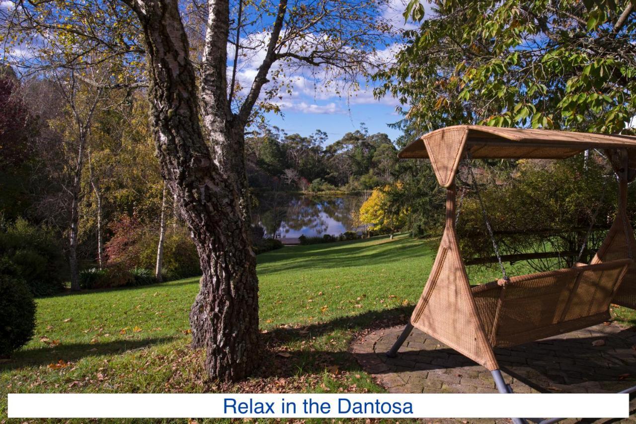Dantosa Blue Mountains Retreat Villa Katoomba Eksteriør bilde