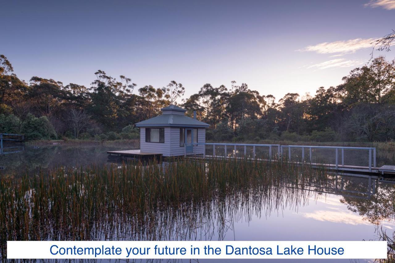 Dantosa Blue Mountains Retreat Villa Katoomba Eksteriør bilde