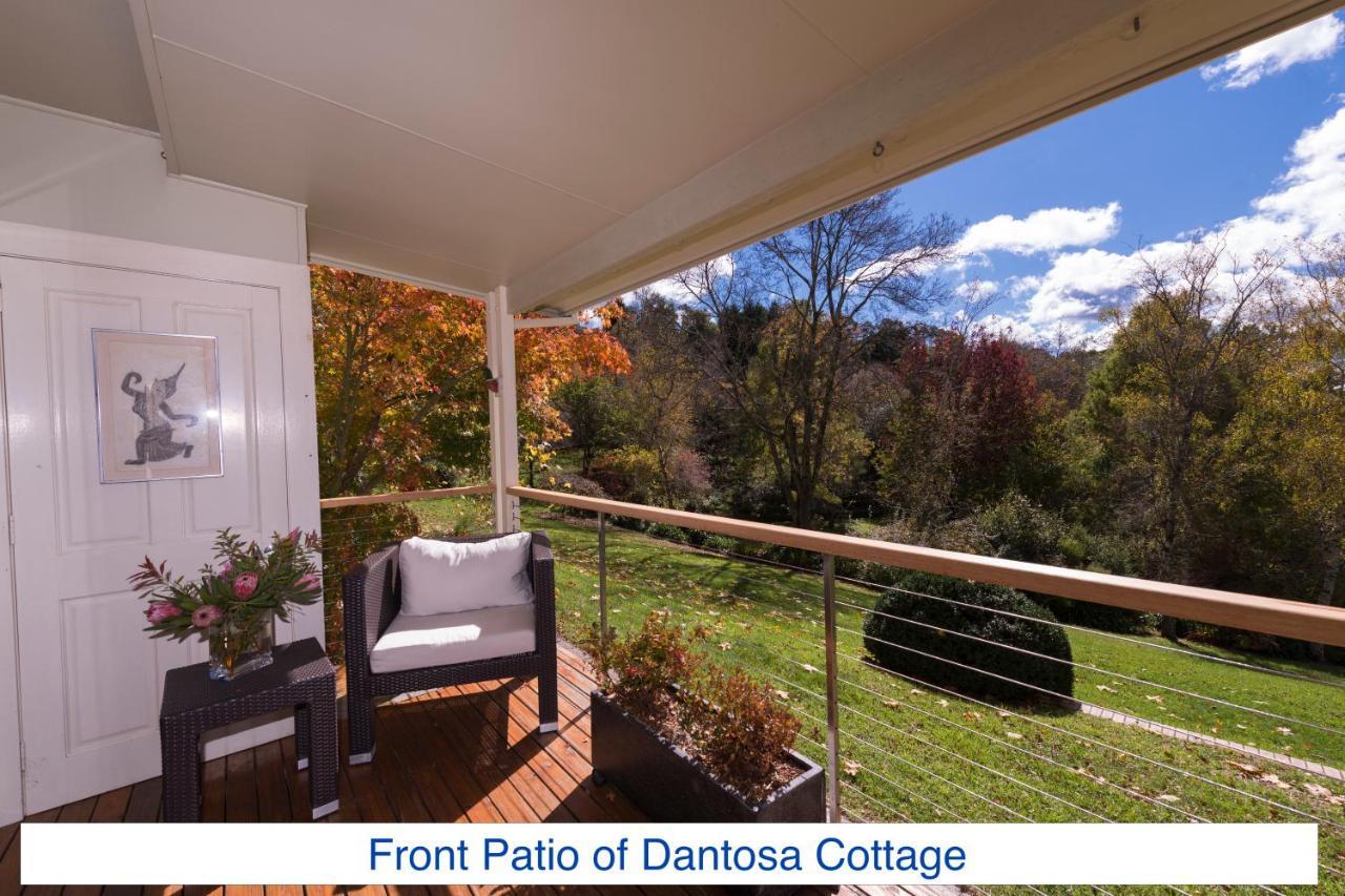 Dantosa Blue Mountains Retreat Villa Katoomba Eksteriør bilde