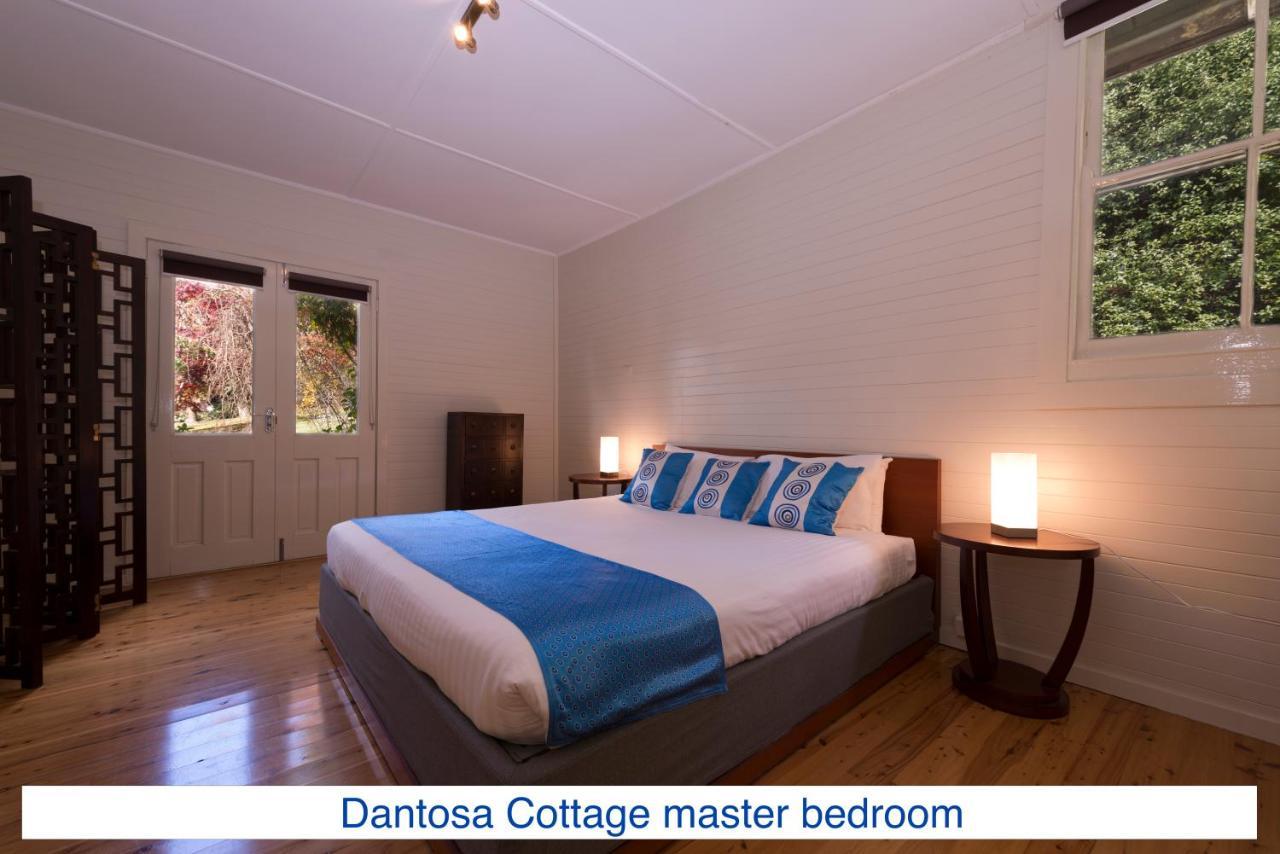 Dantosa Blue Mountains Retreat Villa Katoomba Eksteriør bilde